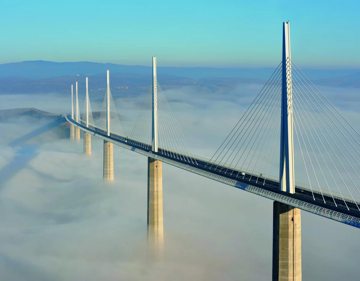 Viaduc de Millau