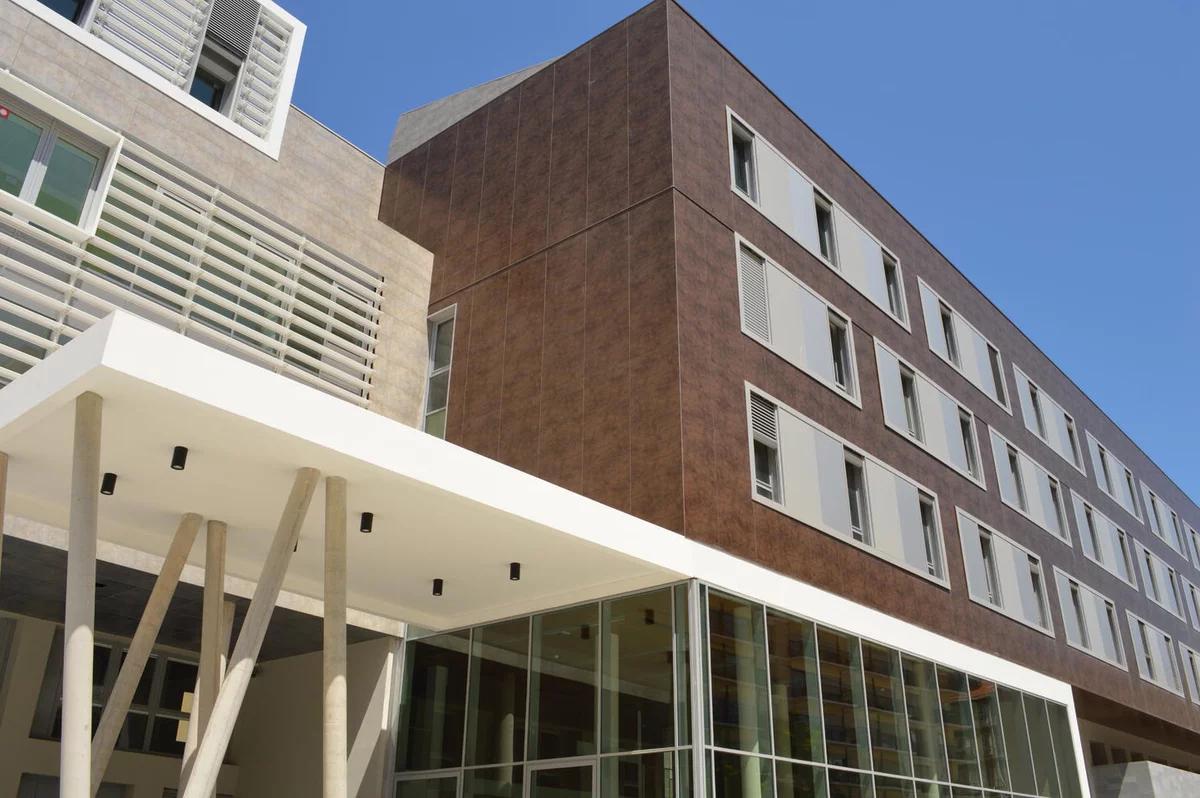 Hopital Ambroise Paré Marseille