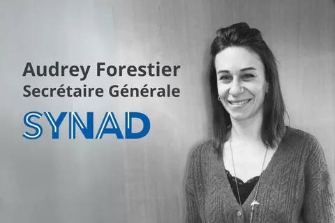 Nouvelle secrétaire générale au SYNAD
