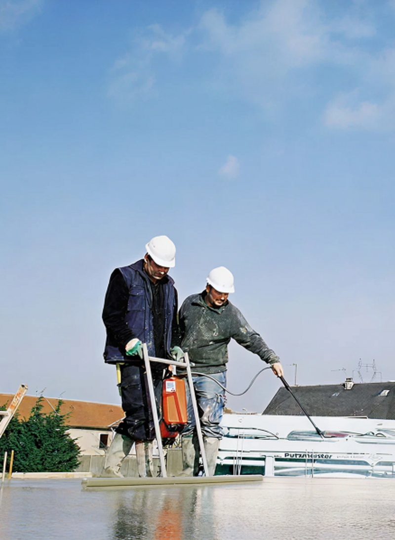 Produits de cure béton
